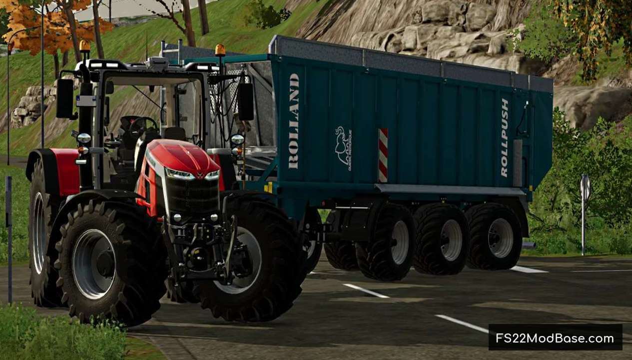 Rolland Rollpush