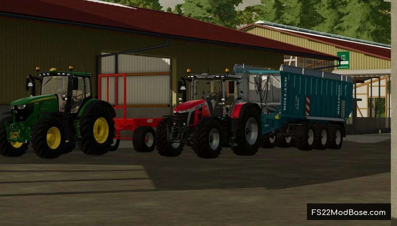 Rolland Rollpush