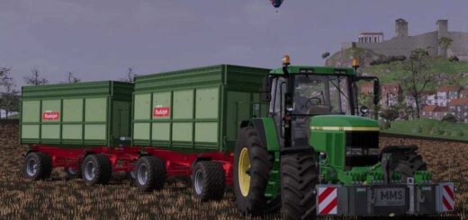 Rudolph DK 280RA