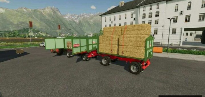 Rudolph Pack