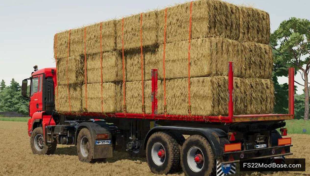 Semi-Trailer