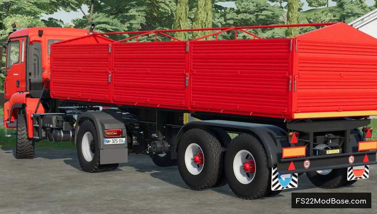 Semi-Trailer