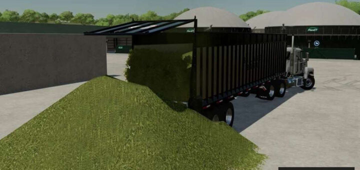 Silage Boss