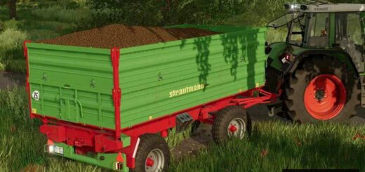 Strautmann SKD 8001
