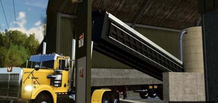 TLX X52 Tipper