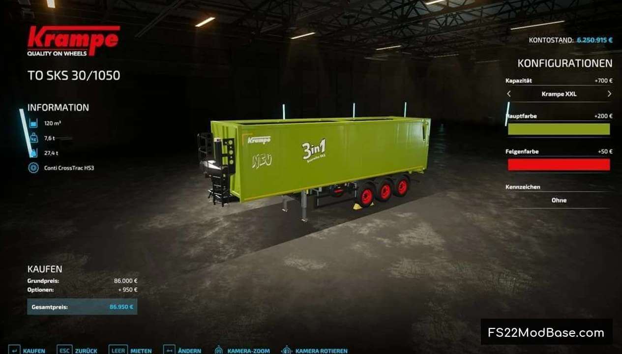 TO SKS30 150