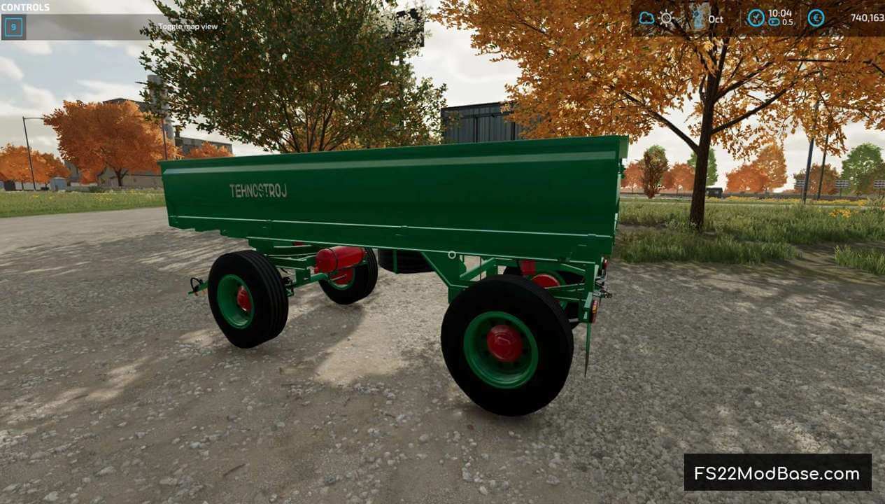 Tehnostroj 7T