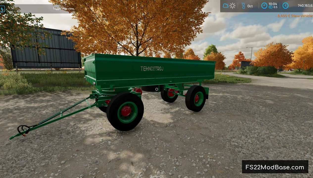Tehnostroj 7T