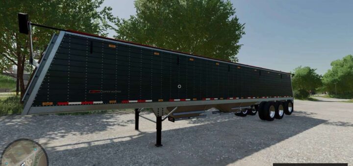 Timpte 50 foot