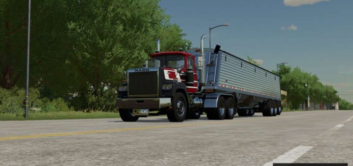 Timpte 50 foot