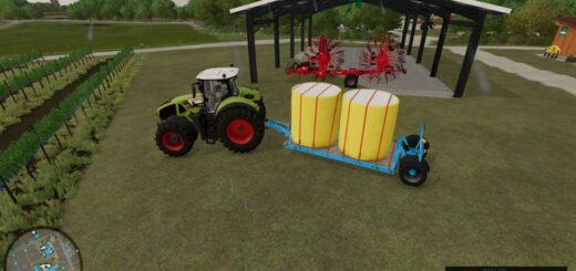 Transportwagen TP 500 S Auto-Load-