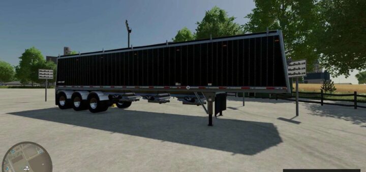 Triple Hopper Modded