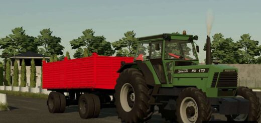 Utva 12T