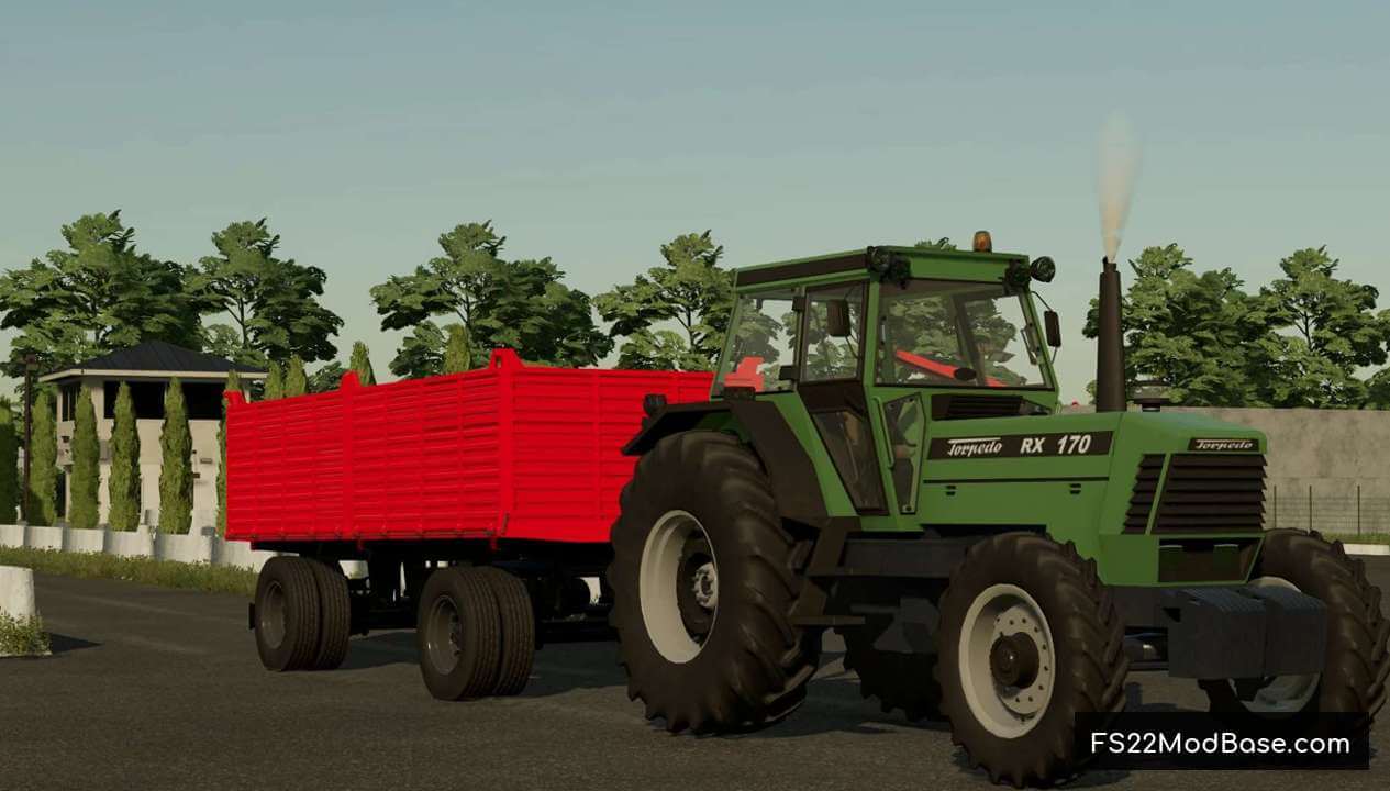 Utva 12T
