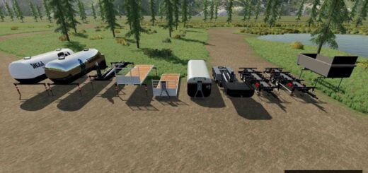 Volvo Aufbauten Pack