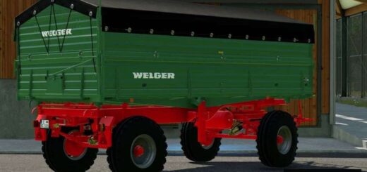 Welger DK 115