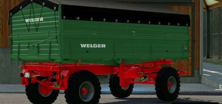 Welger DK 115