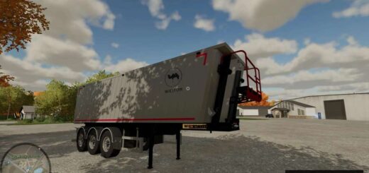 Wielton Bulk Master