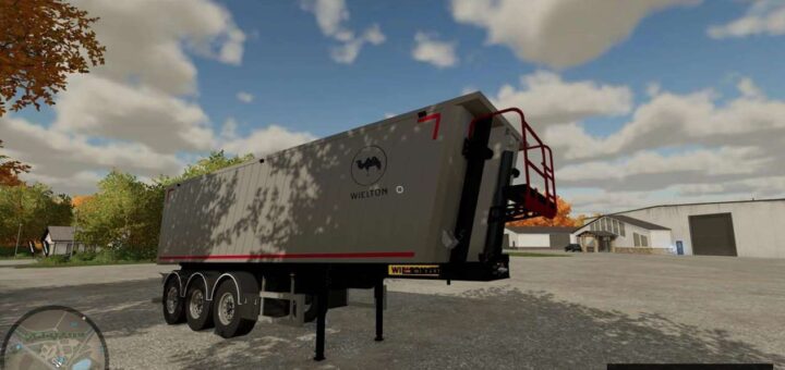 Wielton Bulk Master