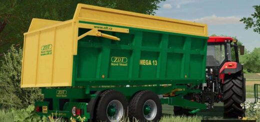 ZDT Mega 13