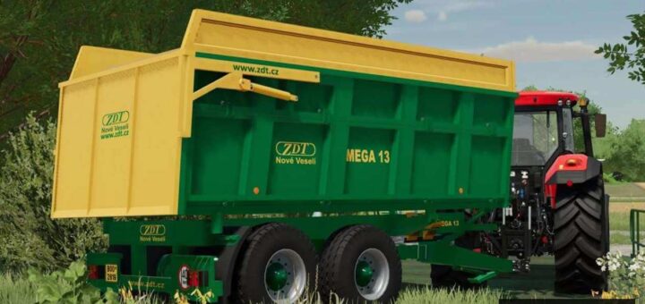 ZDT Mega 13