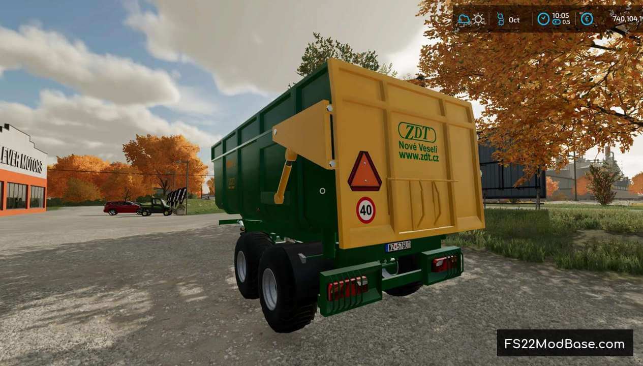 ZDT Mega 20