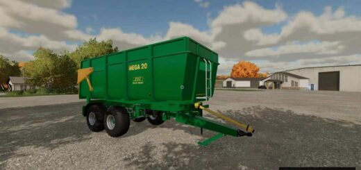 ZDT Mega 20
