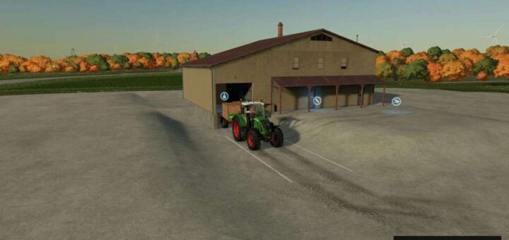 Central Warehouse Pack