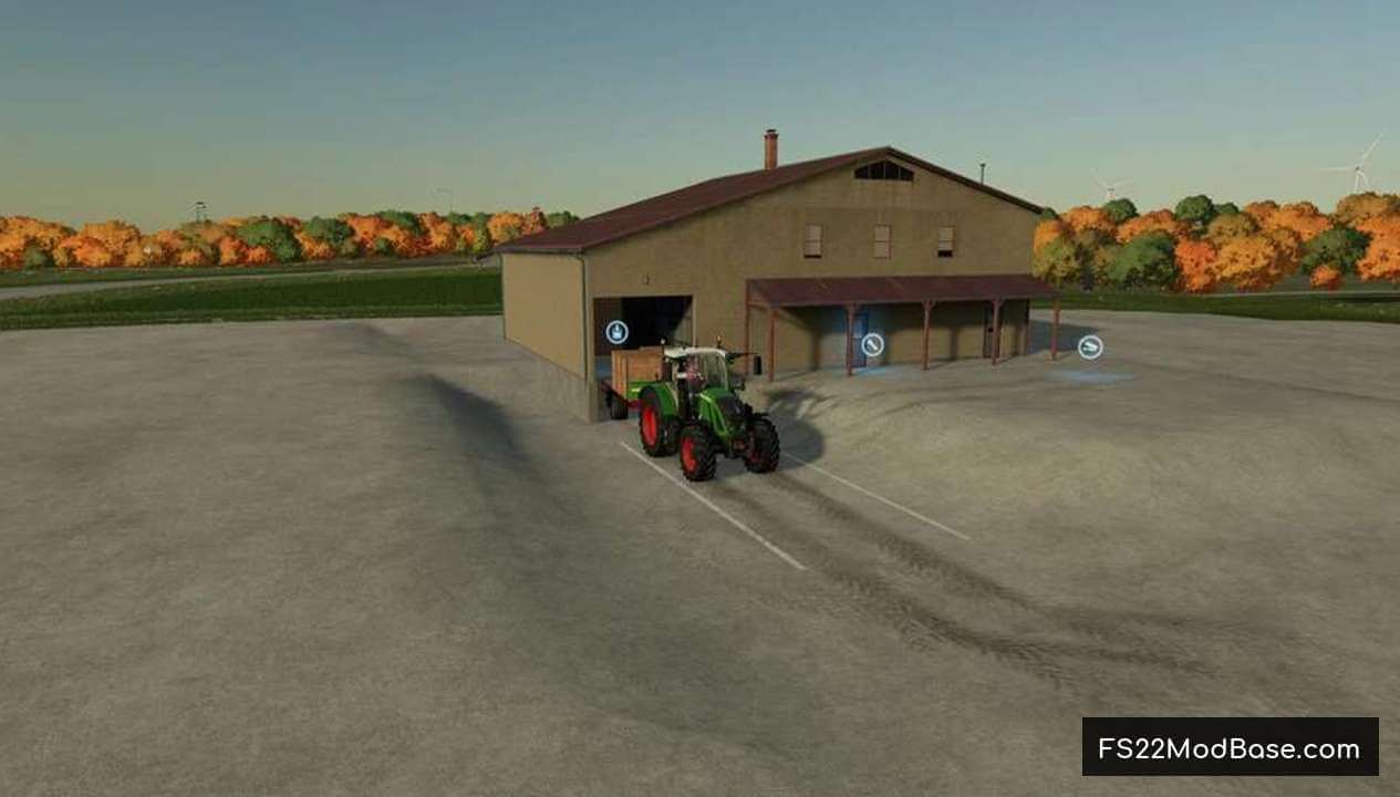 Central Warehouse Pack
