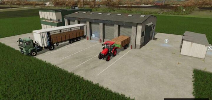 Central Warehouse Pack