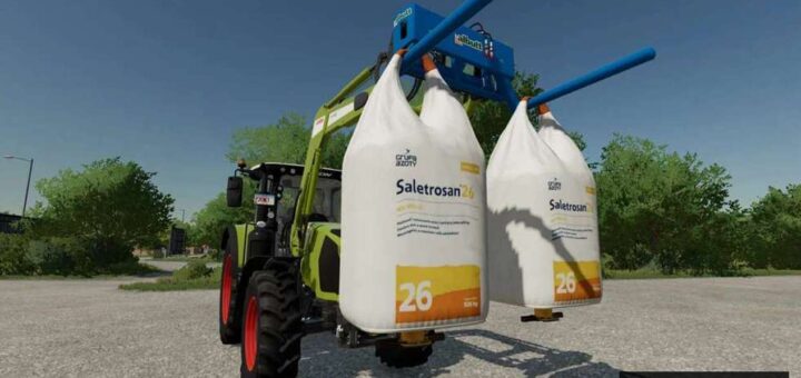 Polish Big Bag