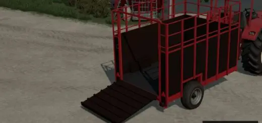 Cattle Trailer