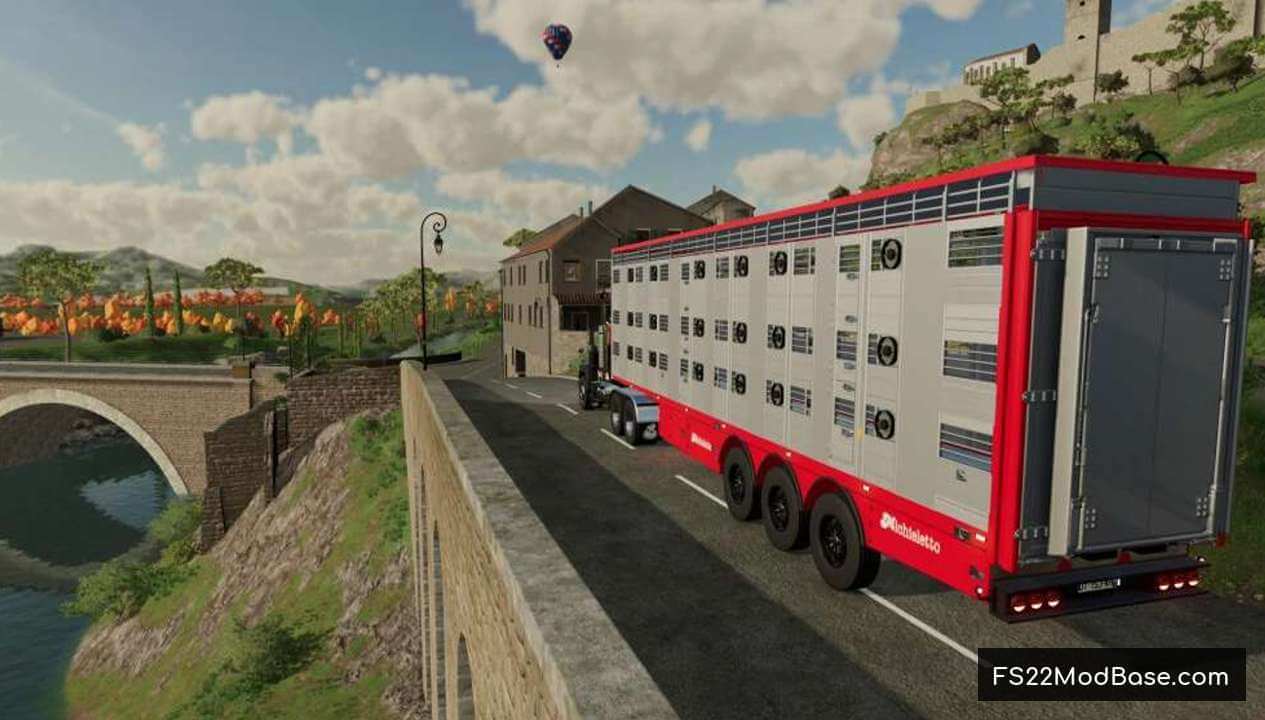 Michieletto AM19