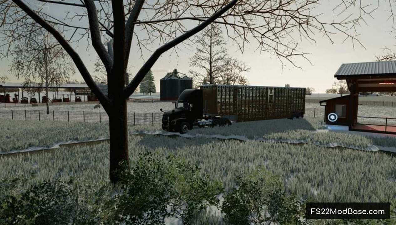 Wilson Silverstar Livestock Trailer
