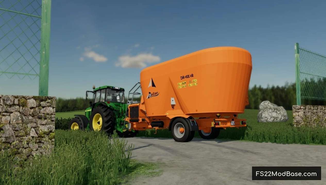 Belair Drakkar 16SB