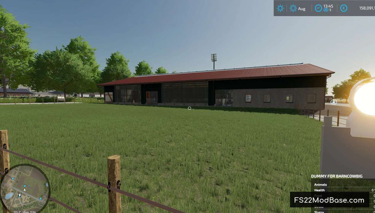 DUMMY for CowBarn Big