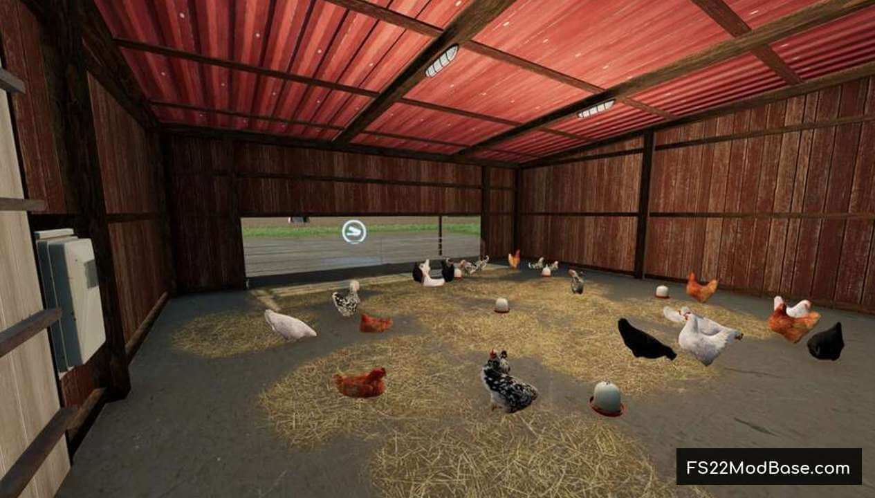 Hen House