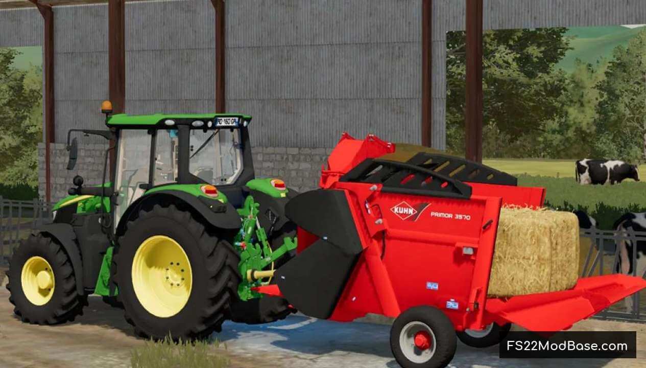 Kuhn Primor 3570