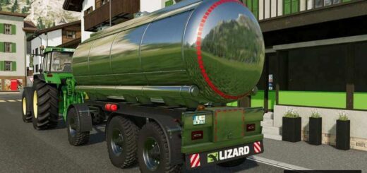 Lizard MKS 16