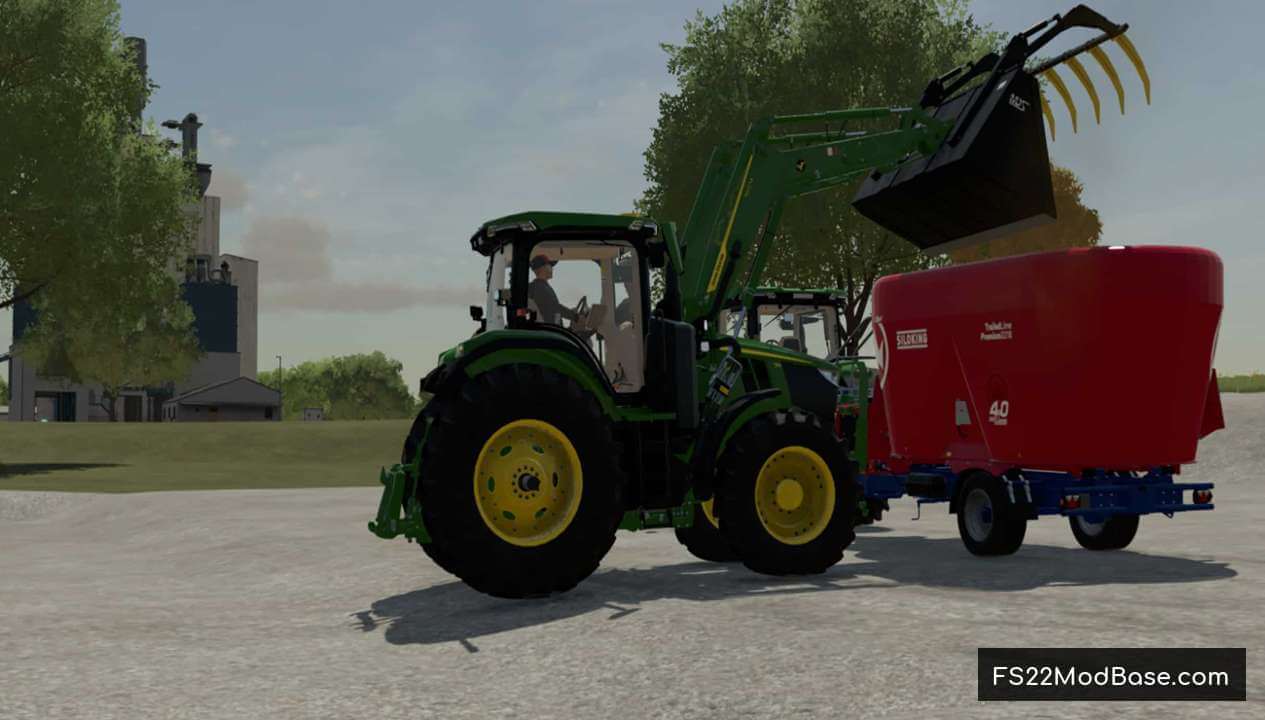 MDS Grapple Bucket