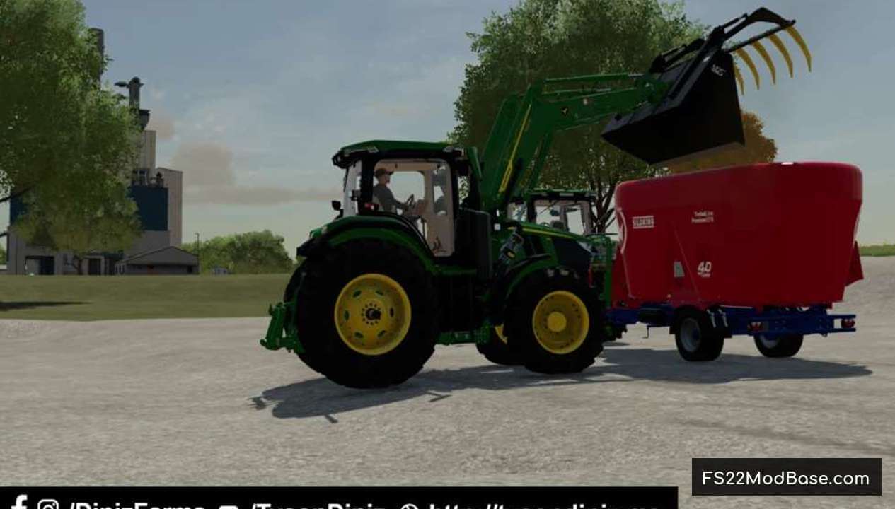 MDS Grapple Bucket