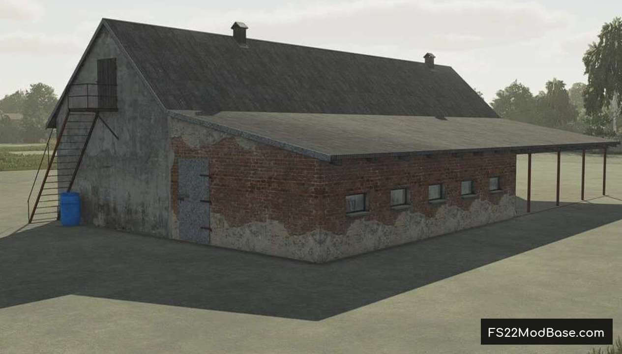 Old Pigsty