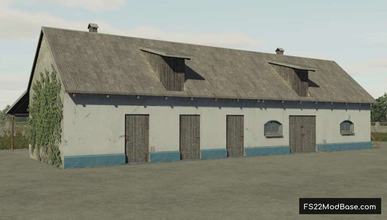 Old Pigsty