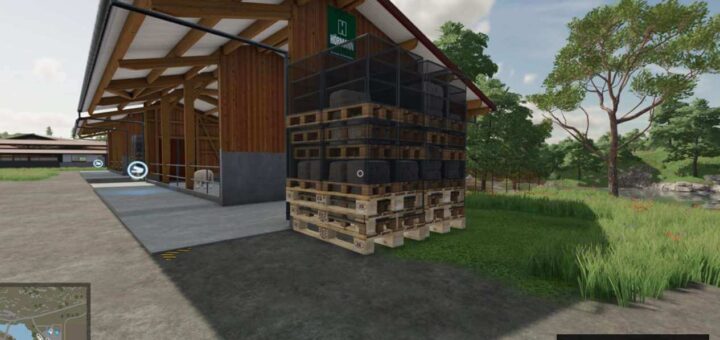 Pallet Loader