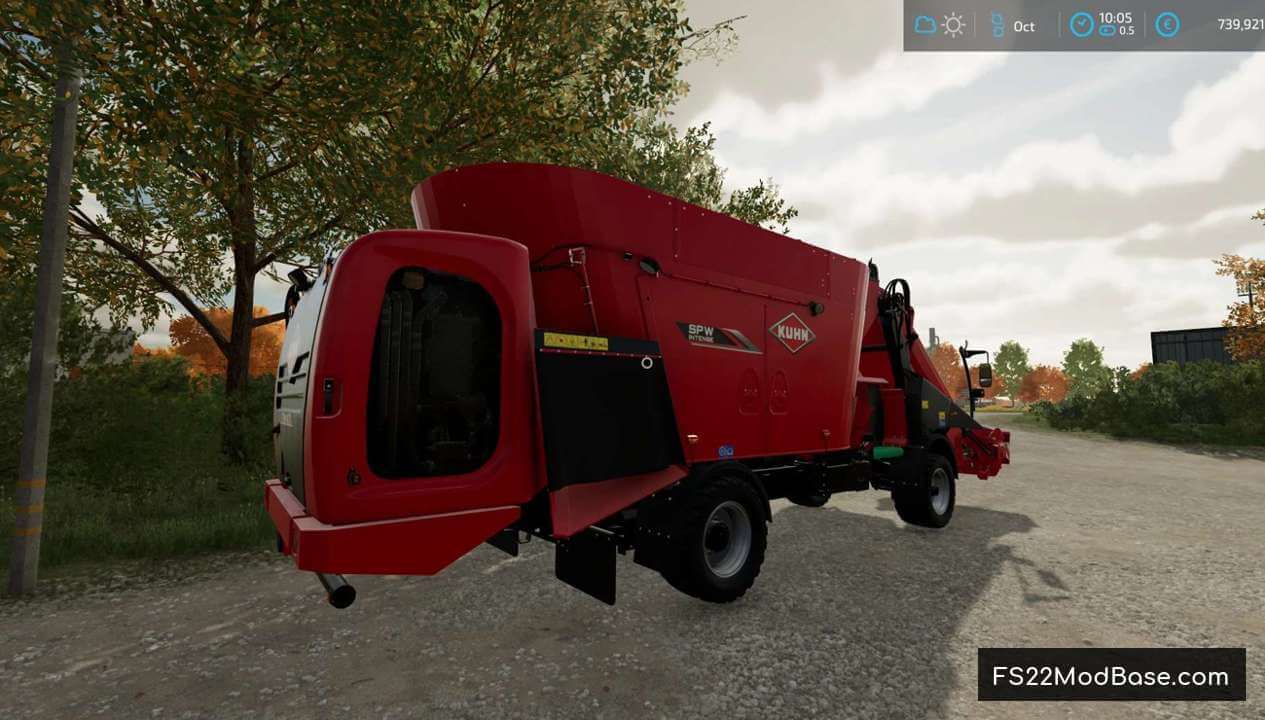 SPW Itense XL