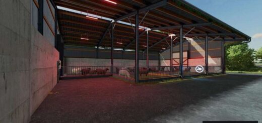 Sheep Barn