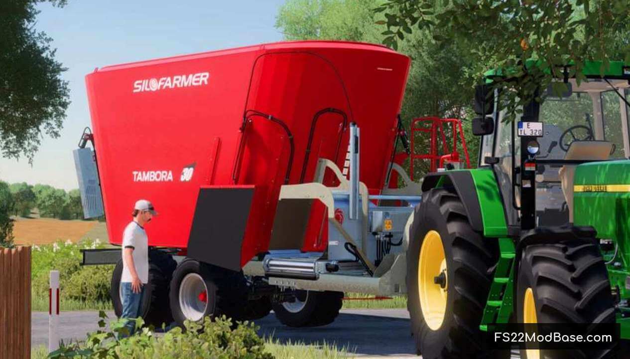 Silofarmer Tambora 30