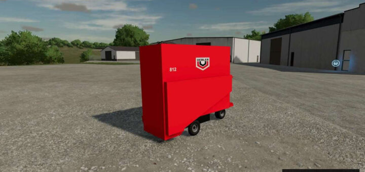 Uebler 812