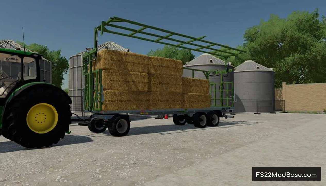 Fliegl DPW 210