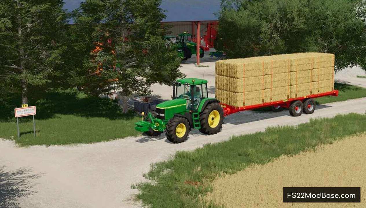 Leboulch 100D16